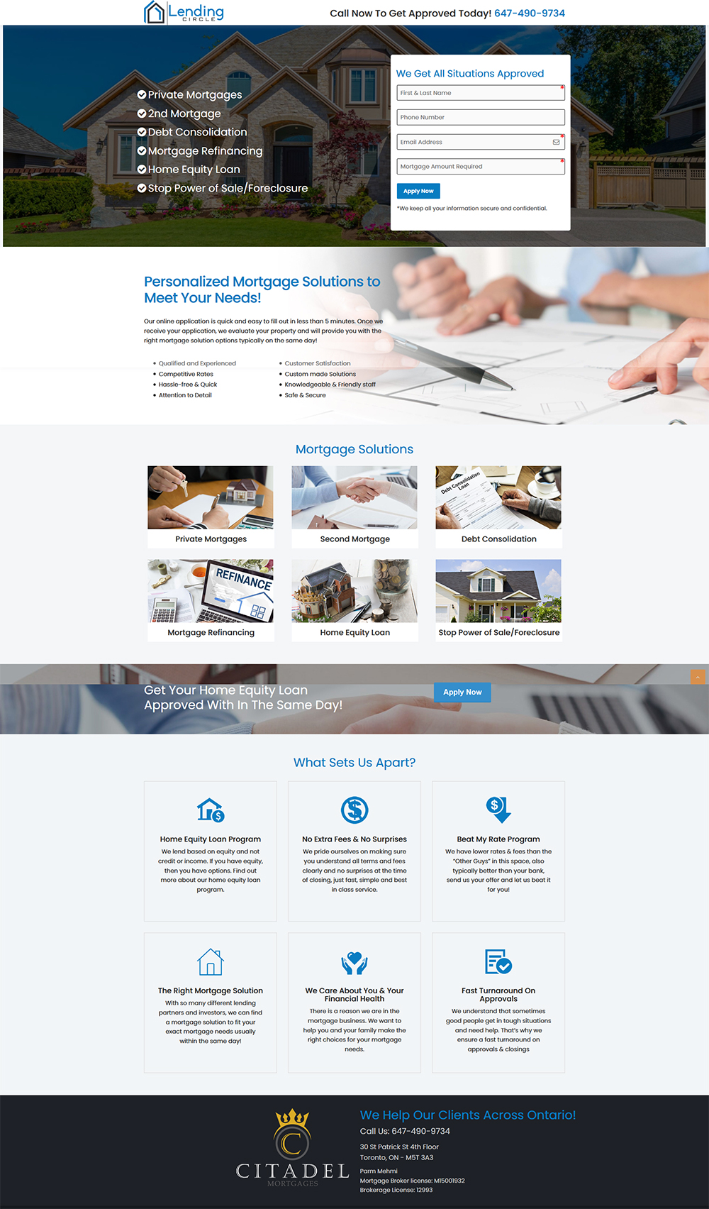 Website Design Company Edmonton
