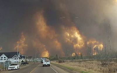 Help for Fort McMurray – Let Canadian Spirit Contribute to Relief Work