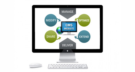 CMS Website Design