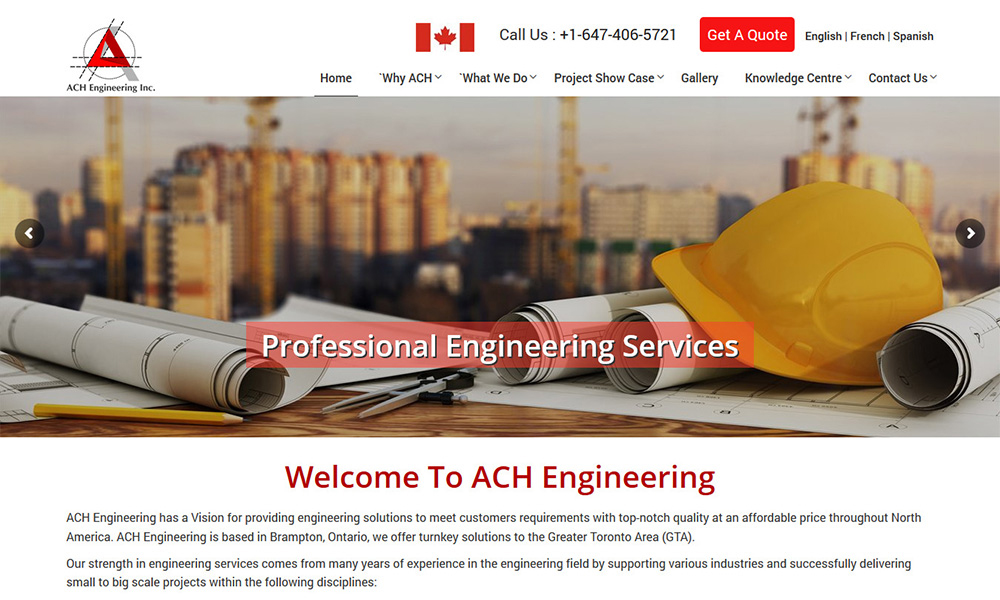 Web Design Edmonton