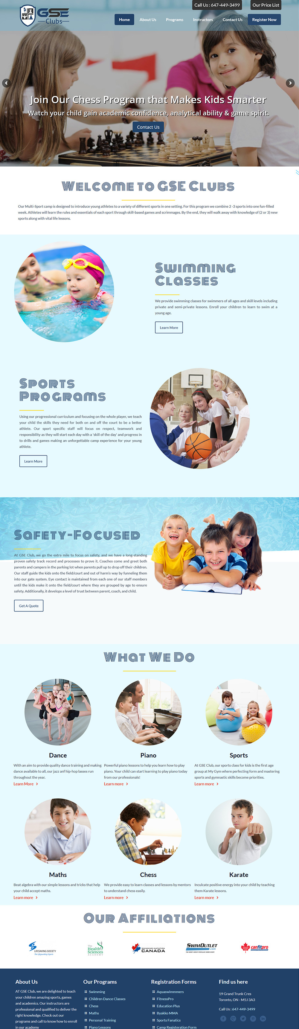 Website Design Edmonton