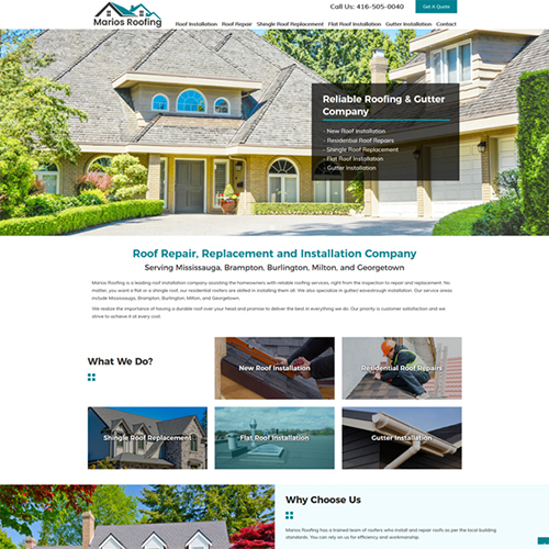 Website Design Company Edmonton