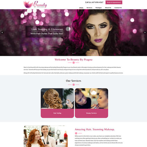 Web Design Edmonton