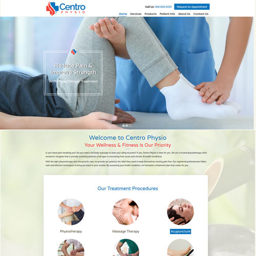 Website Design Edmonton