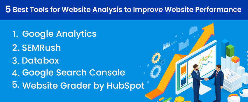 Best Tools for Website Analysis to Improve Website Performance