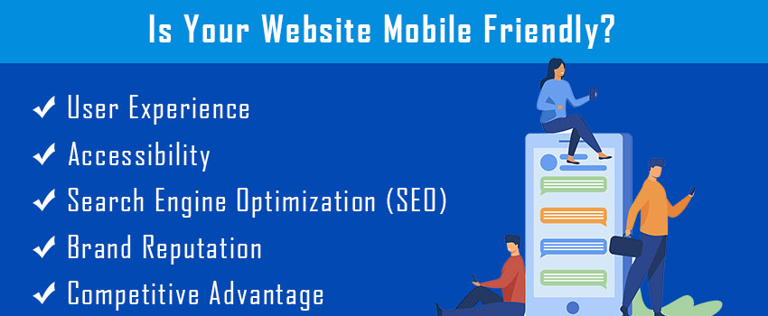 Is Your Website Mobile Friendly?