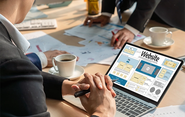 Edmonton Website Design
