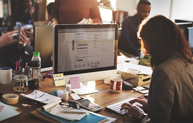 Website Design Company Edmonton